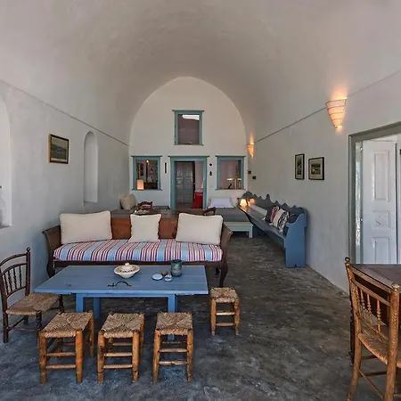 Opuntia Traditional Cave House Casa de Férias *