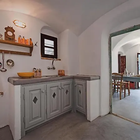 Casa de Férias Opuntia Traditional Cave House