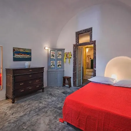 Opuntia Traditional Cave House Casa de Férias *