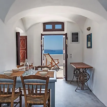 Opuntia Traditional Cave House Σπίτι διακοπών *