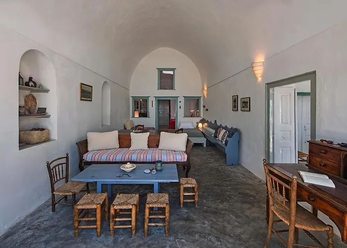 Opuntia Traditional Cave House Casa de Férias *