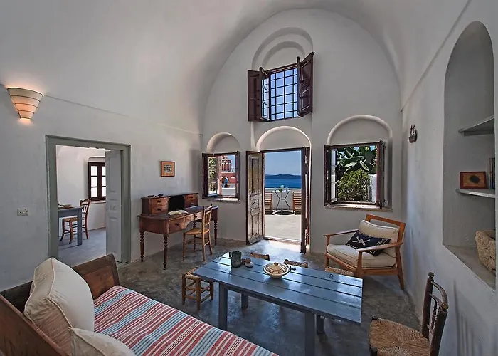 Opuntia Traditional Cave House Casa de Férias