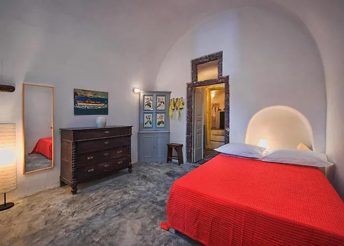 Opuntia Traditional Cave House Casa de Férias *