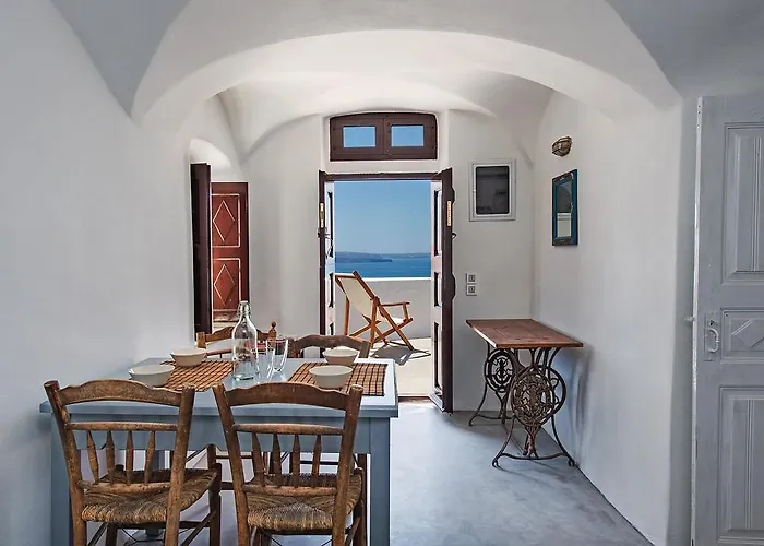 Opuntia Traditional Cave House Casa de Férias *