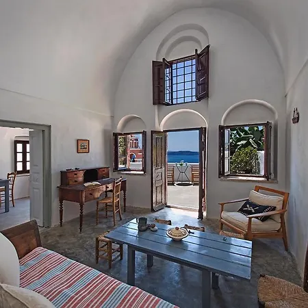 Opuntia Traditional Cave House 度假居