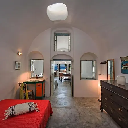 Opuntia Traditional Cave House