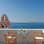 Opuntia Traditional Cave House * Oia